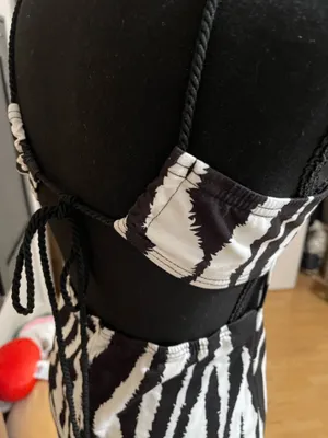 Print maxi dress Multiple thumbnail 6