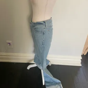 Abercrombie and fitch the baggy low rise curve love jeans thumbnail 2