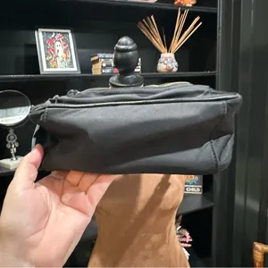 Kate Spade Black Nylon Backpack thumbnail 5