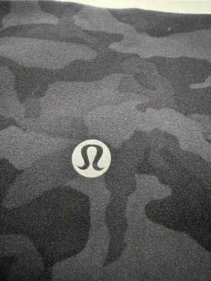 Lululemon Black Camo Align Leggings thumbnail 5