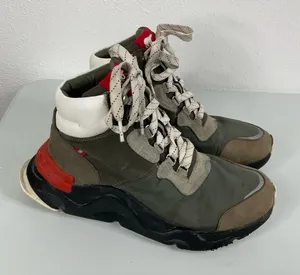 Sorel‎ Kinetic Rnegd Conquest Sneakers Size 10.5 thumbnail 1