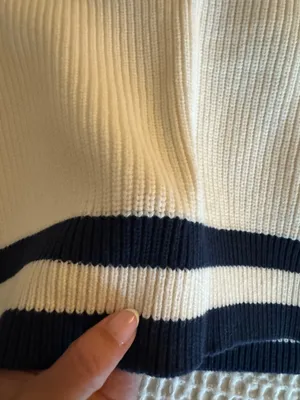 Loft Sweater Vest thumbnail 3