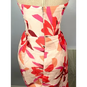 Katie May x REVOLVE Chasing Dawn Dress in Pink Floral thumbnail 8