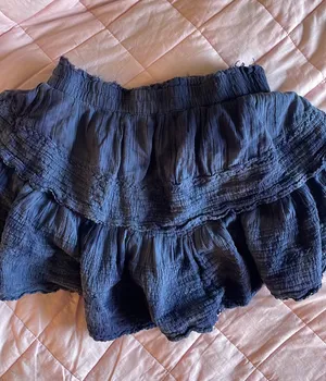 Aerie Rock N Ruffle Skirt thumbnail 2