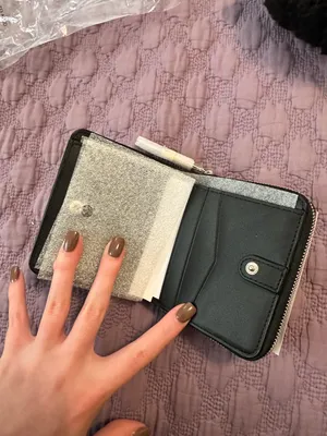 Kate Spade Small Zip Around Bifold Wallet thumbnail 5