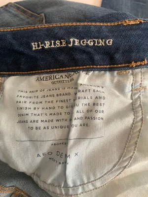American Eagle Outfitters Skinnies thumbnail 4