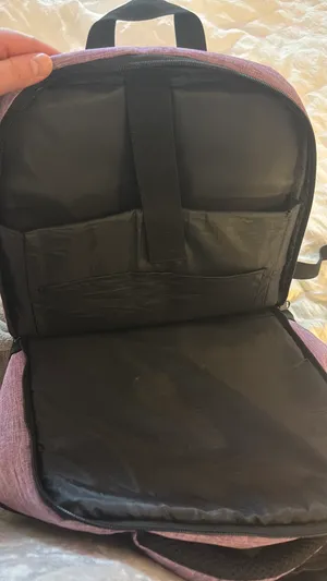 Monsdle backpack Purple thumbnail 8