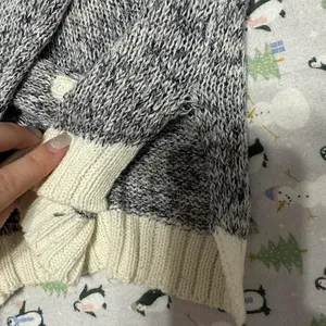 Aerie Cowl-Neck Sweater thumbnail 5