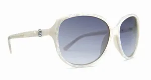 Von Zipper White Marble Sunglasses- Vintage Early 2000s thumbnail 1