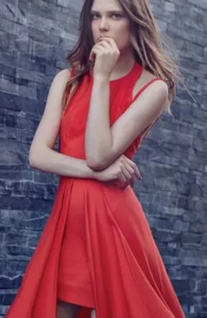 Alexis dress thumbnail 1