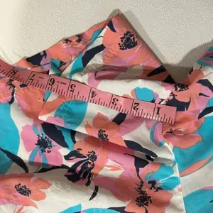 Columbia Women’s Sandy River II Printed Shorts Large 5” Inseam Floral thumbnail 7
