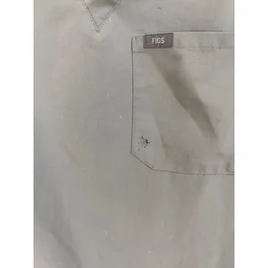 Figs light grey S scrub set thumbnail 11