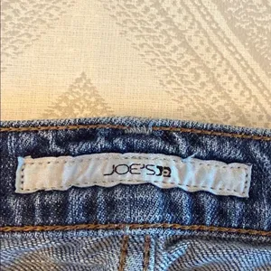 Joe’s Jeans Blue Denim Bootleg Jeans | Size 28 thumbnail 3