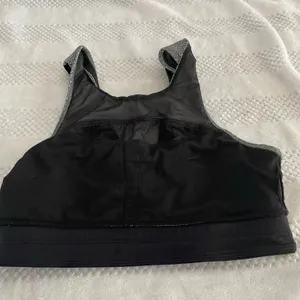 Lululemon Open Front Patterned Sports Bra Size 6 thumbnail 5