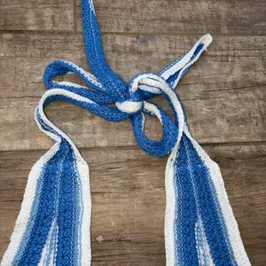 Crochet Hollister Halter Top thumbnail 4