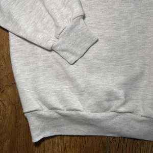 VTG 90s Jerzees Christmas Snowman Crewneck Sweatshirt Womens L Winter Scene‎ thumbnail 3