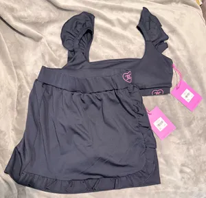 Juicy Couture Size Small Sports Bra Size XS Skort thumbnail 1
