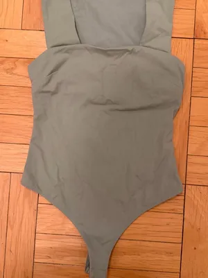 Free People Body suit Size small thumbnail 1