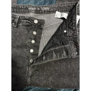 Old Navy Women's Petite High-Waisted Jeans with Secret-Slim Pockets thumbnail 4
