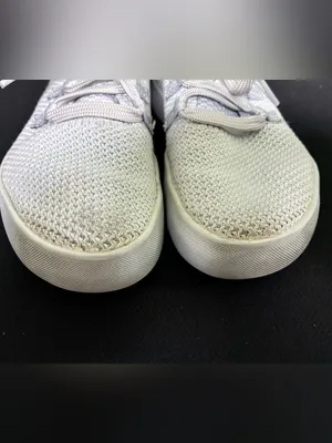 NOBULL Womens Recs Knit Training Shoes White Low Top Crossfit Sneaker Size 7 thumbnail 3