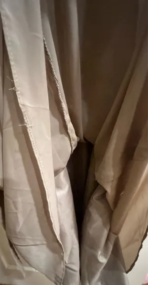 Wedding Dress Taupe/Silver& pearl Beaded Formal Gown Dress size 12 thumbnail 13