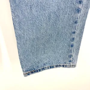 Levi's 501 Button Fly‎ Straight Leg Distressed Non-stretch Cotton Denim 27 thumbnail 4