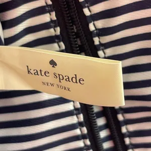 Kate Spade Lincoln Square Garret Leather Colorblock Chain Shoulder Handbag OS thumbnail 9