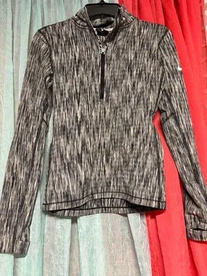 Nike 1/2 zip pullover size small thumbnail 1