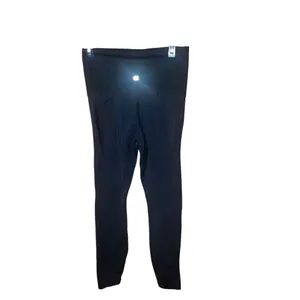 390. Gap sculpt maternity black leggings size small thumbnail 2