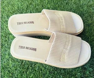 women's sandals true religion thumbnail 1