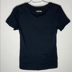 Adidas x Farm Rio black butterfly t-shirt thumbnail 4