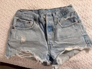 Levi’s 501 Shorts thumbnail 1