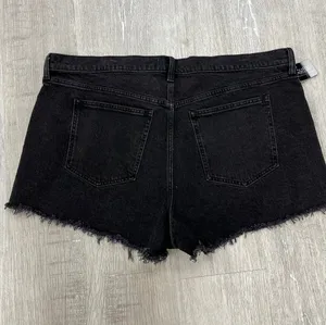 Abercrombie & Fitch Premium High Rise 4" Mom Short - Size 18/20 thumbnail 3