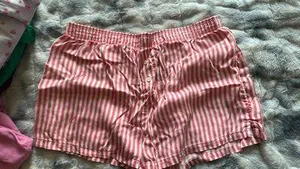 PINK Victoria's Secret Boxer Shorts thumbnail 1