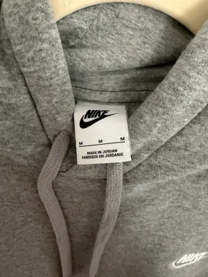 Nike Hoodie Sweatshirt thumbnail 3