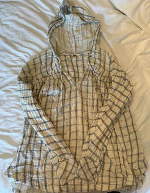 Free People Hoodie thumbnail 1