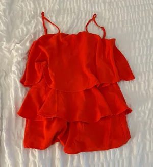 Glam Boutique Romper thumbnail 1