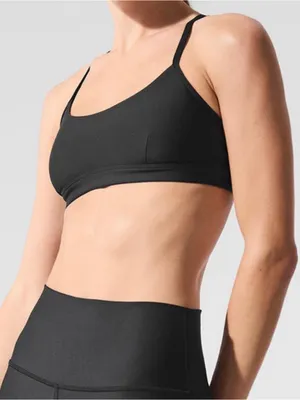 Alo yoga Airlift Intrigue Bra size L thumbnail 1