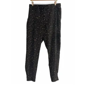 ✨Fig Pattern Jogger Sz Large Pants✨ thumbnail 2