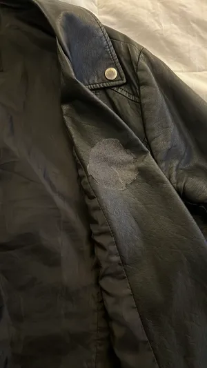 Forever 21 Black Leather Jacket thumbnail 5