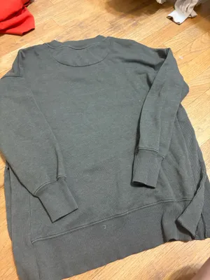 Aerie Sweatshirt Oversized Crewneck thumbnail 2