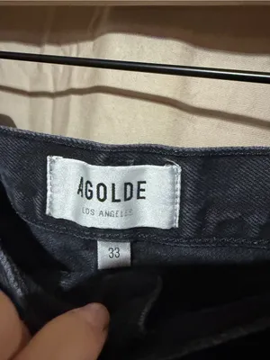 Agolde jeans thumbnail 2