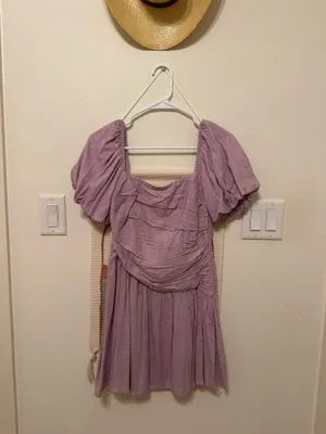 Hello Molly Mini Dress thumbnail 2