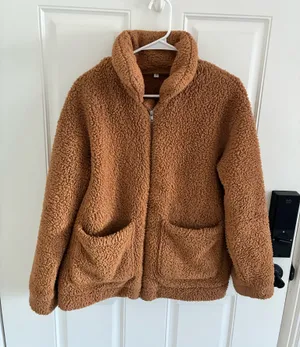 White Fox Boutique Coat thumbnail 2
