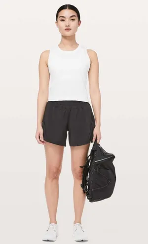 Lululemon track that short 5”  thumbnail 1