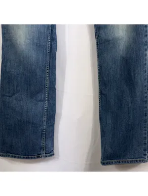 Aeropostale Chelsea Bootcut Jeans Women’s Size 7/8 Regular Medium Wash Stretch thumbnail 4