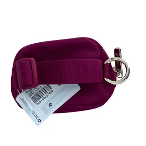 Everywhere Belt Bag Nano Berry Rumble/Gold Clippable Key or Bag Accessory thumbnail 12