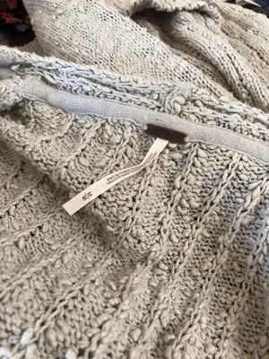 Free People Sunset Drive Cardigan sz M thumbnail 8
