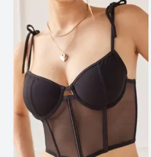 Kat the label corset Size M thumbnail 1