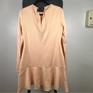 Elliatt Chalk Pink Serene Dress‎ thumbnail 2